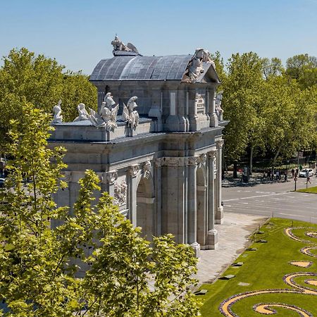 Casa Faraona Luxury Residences Madrid Luaran gambar