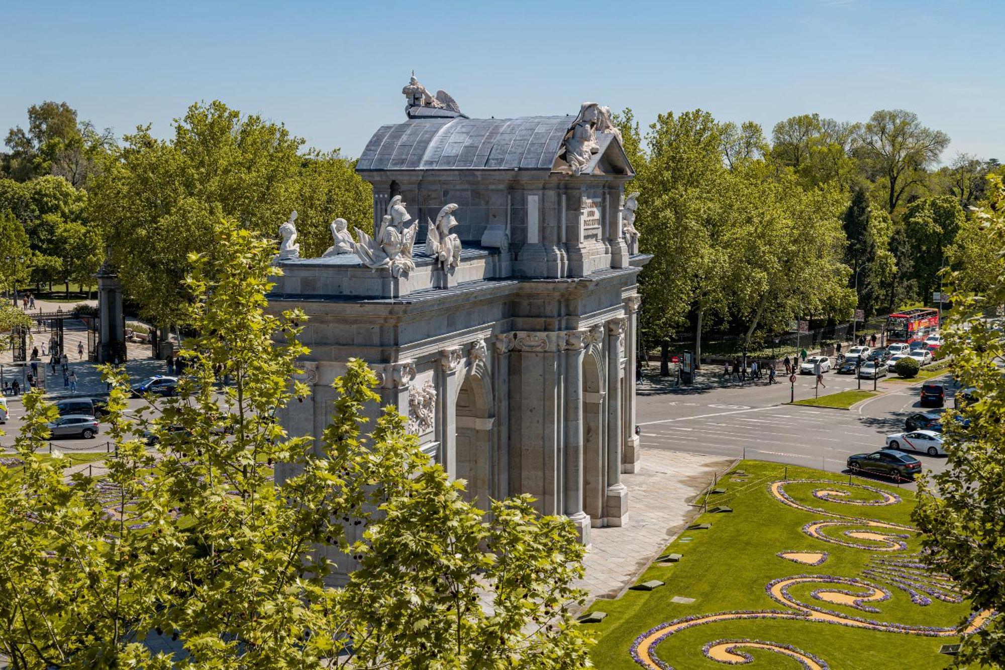 Casa Faraona Luxury Residences Madrid Luaran gambar
