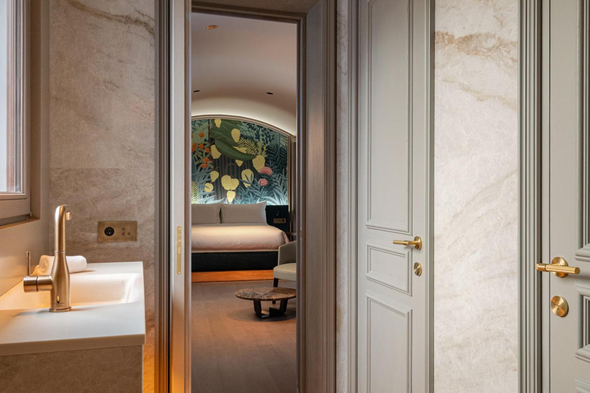 Casa Faraona Luxury Residences Madrid Luaran gambar