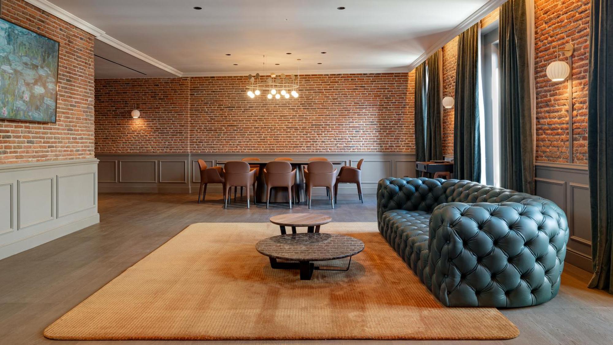 Casa Faraona Luxury Residences Madrid Luaran gambar