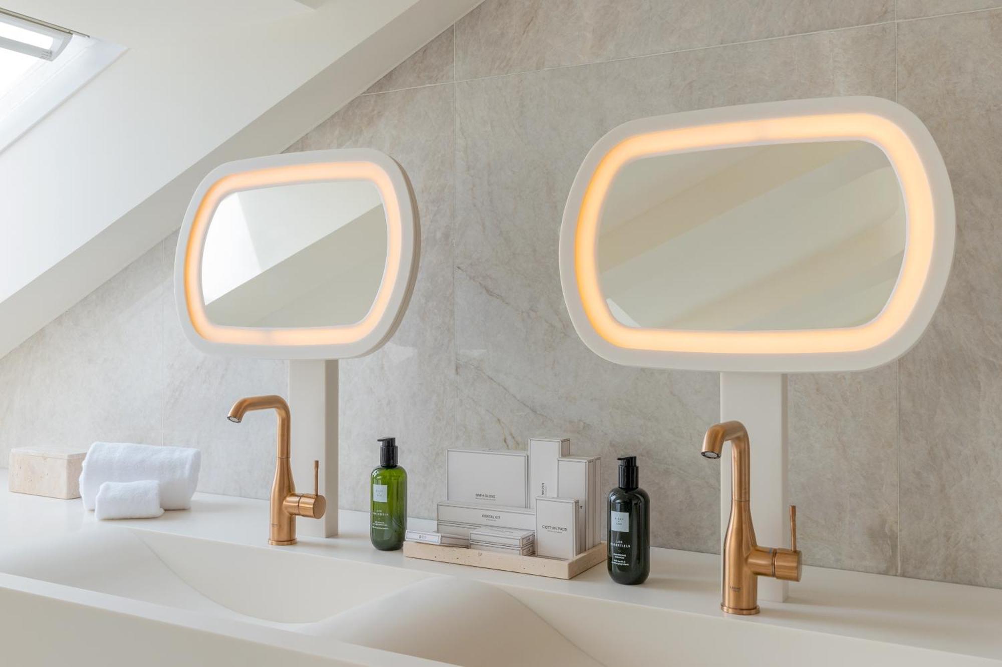 Casa Faraona Luxury Residences Madrid Luaran gambar