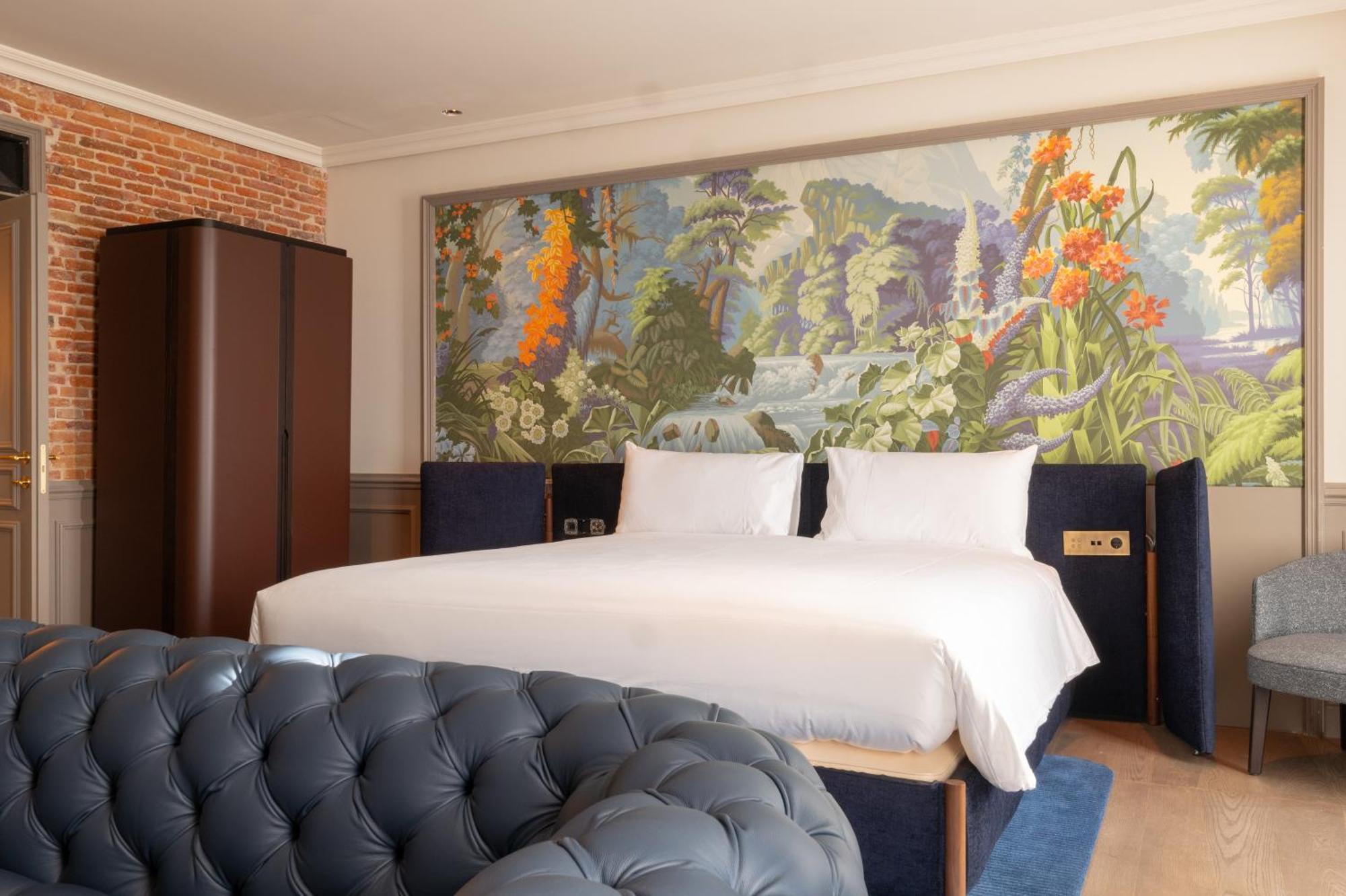 Casa Faraona Luxury Residences Madrid Luaran gambar
