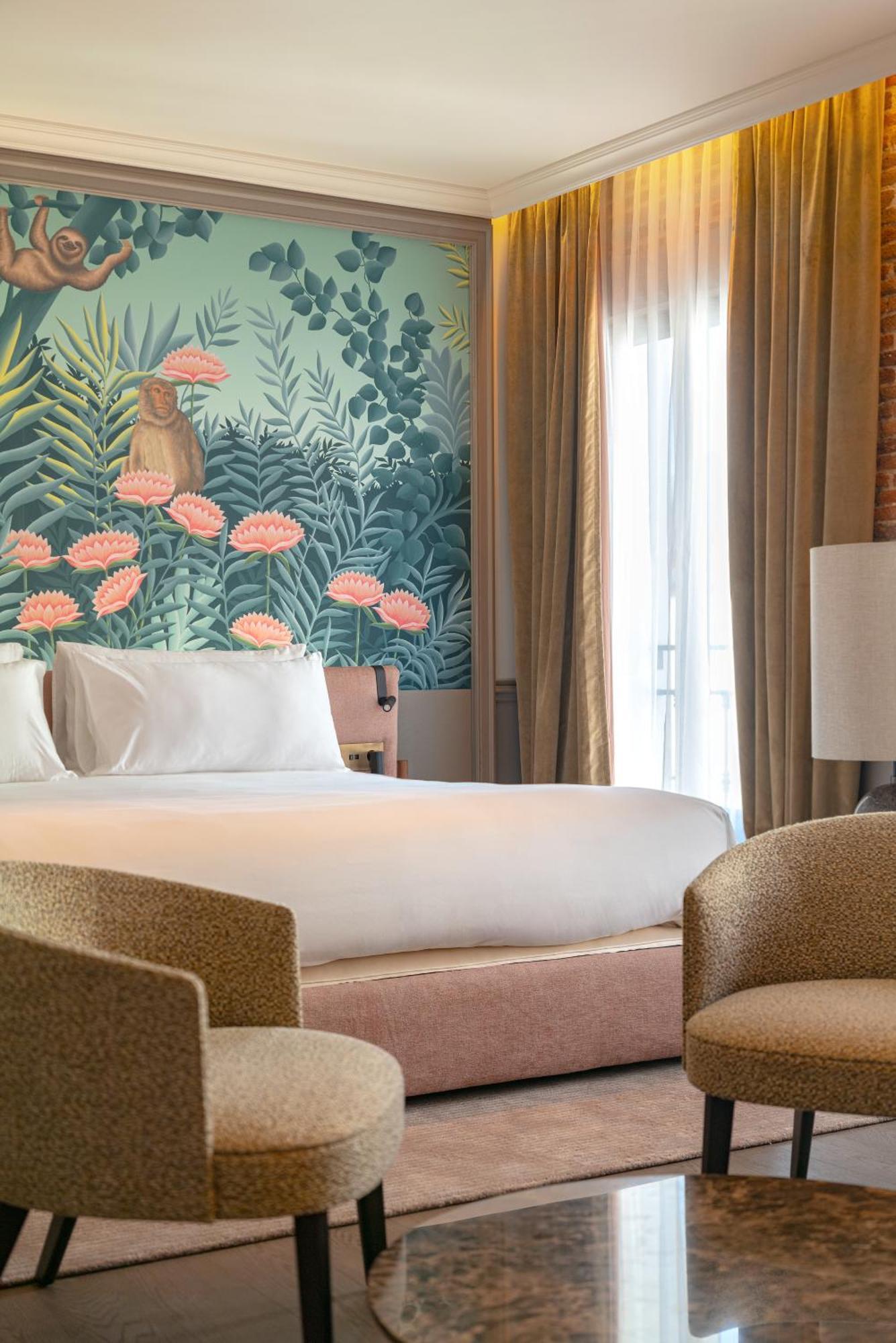 Casa Faraona Luxury Residences Madrid Luaran gambar
