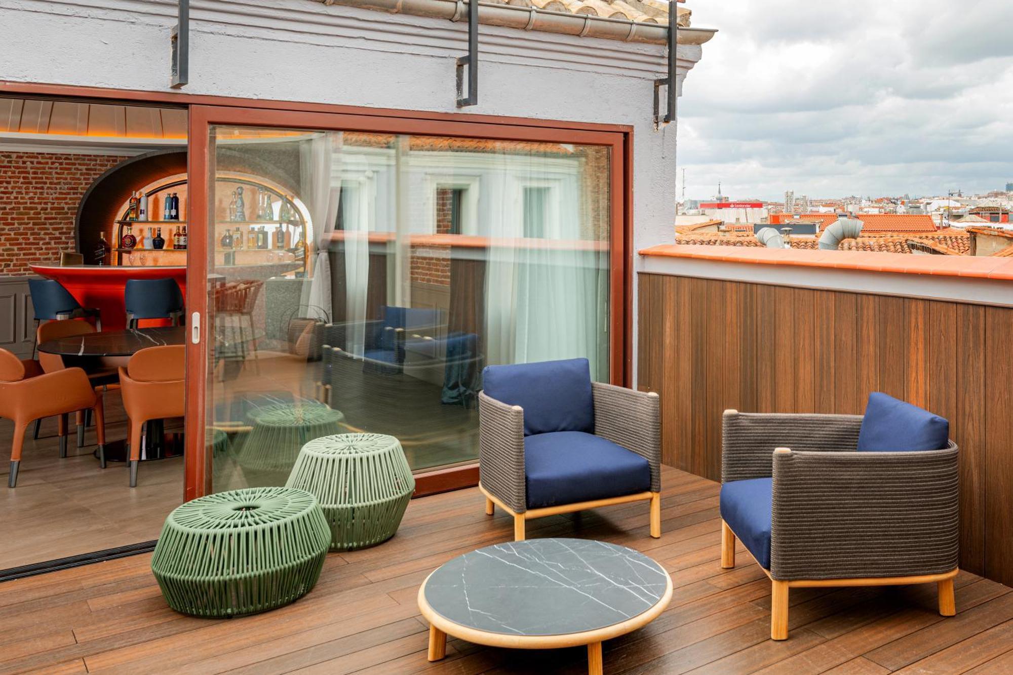 Casa Faraona Luxury Residences Madrid Luaran gambar