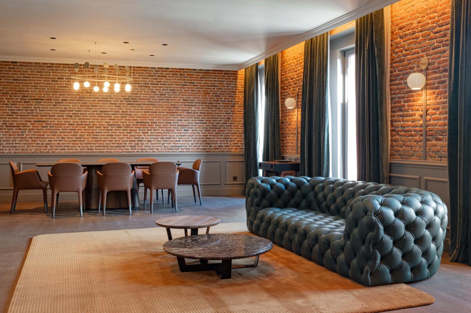 Casa Faraona Luxury Residences Madrid Luaran gambar