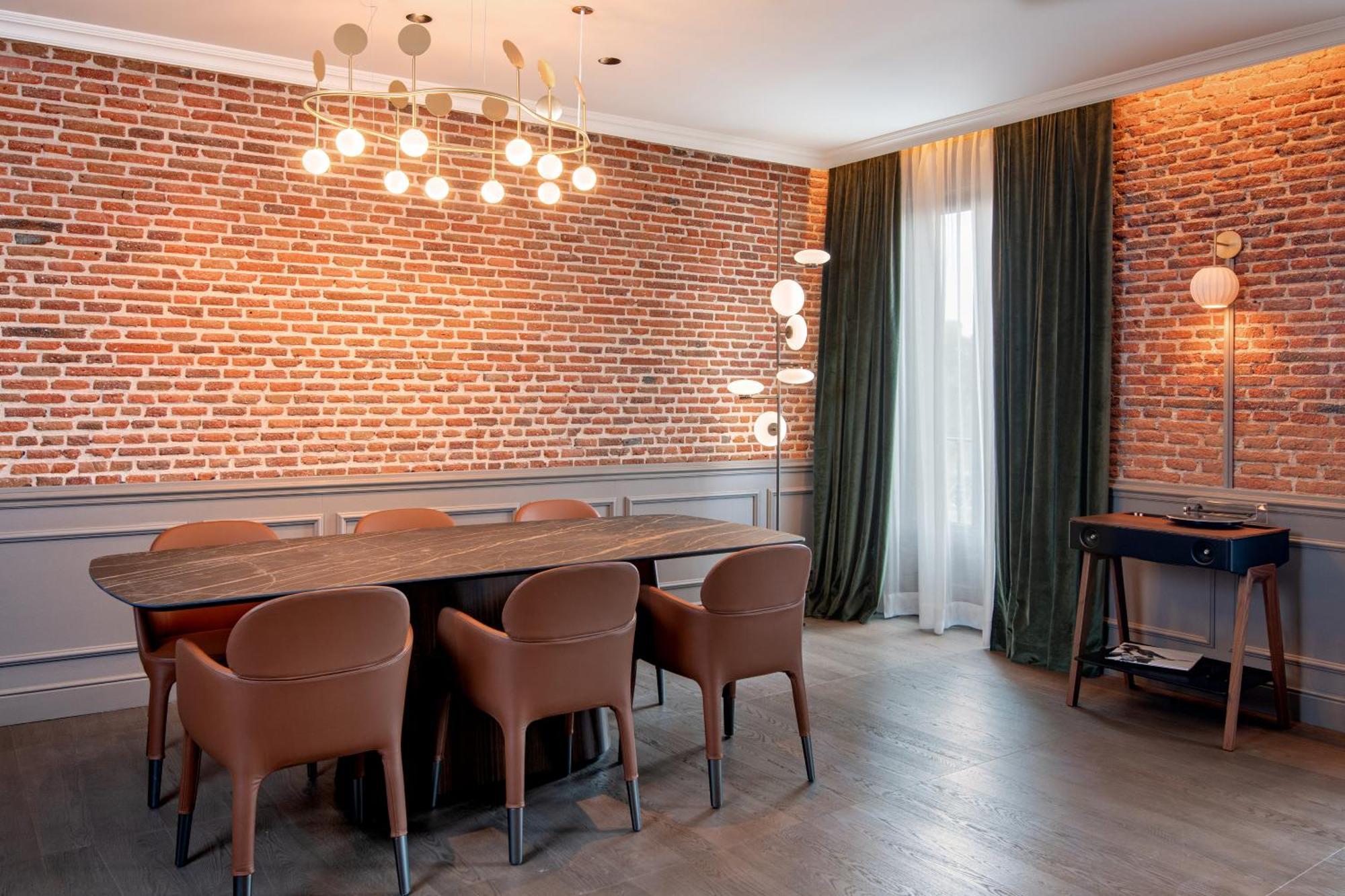Casa Faraona Luxury Residences Madrid Luaran gambar