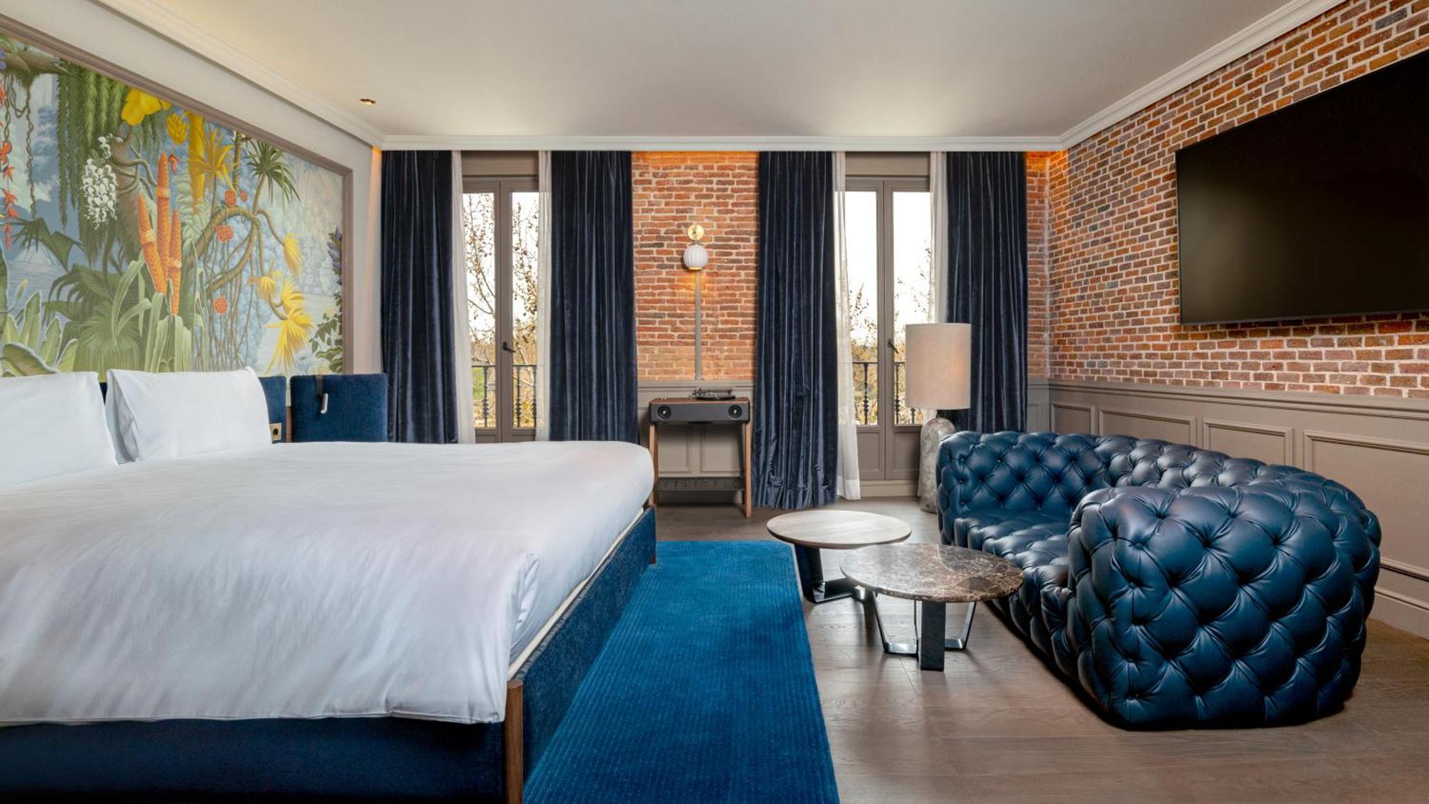 Casa Faraona Luxury Residences Madrid Luaran gambar