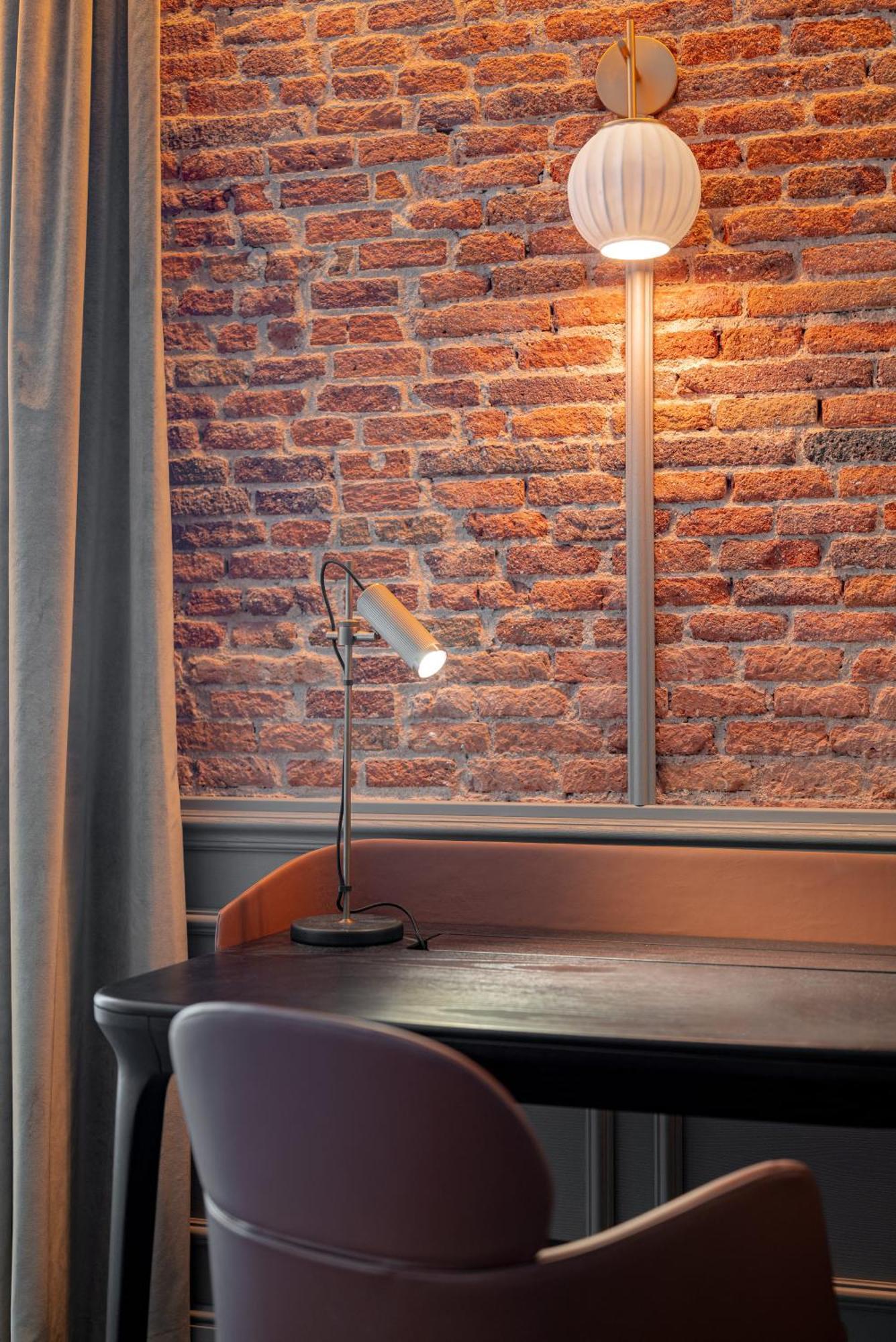 Casa Faraona Luxury Residences Madrid Luaran gambar